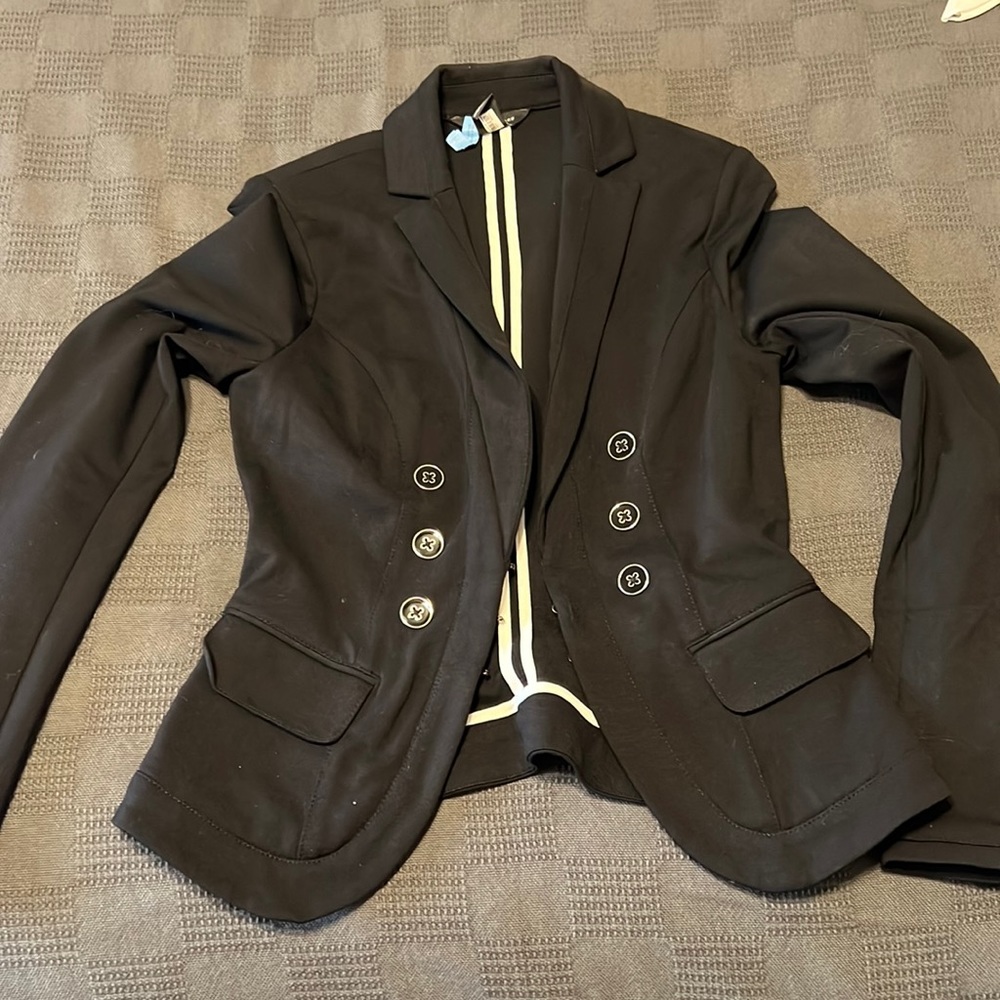 White House black market blazer